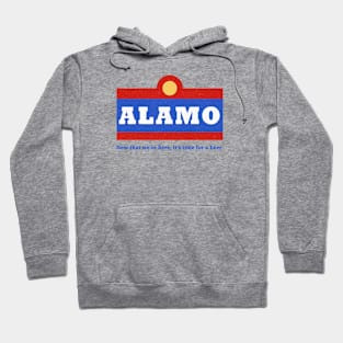 Alamo Beer Hoodie